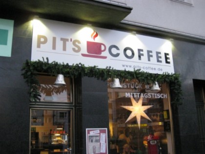 照片: Pits Coffee